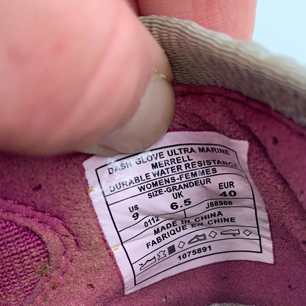 Merrell glove ultra